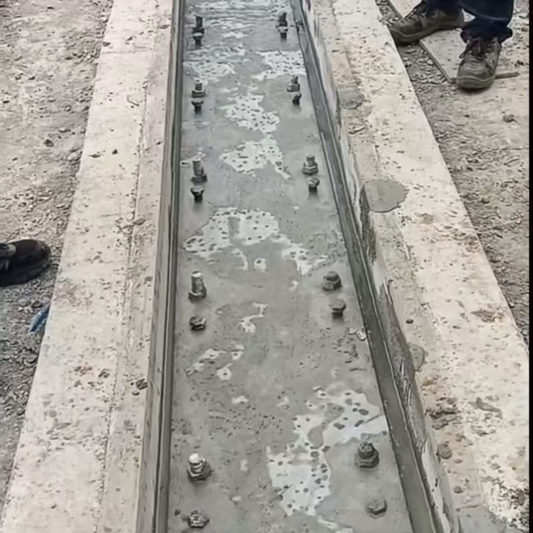 福贡环氧树脂轨道胶泥是什么？用在哪里？